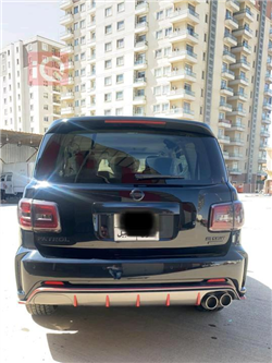 نيسان ارمادا